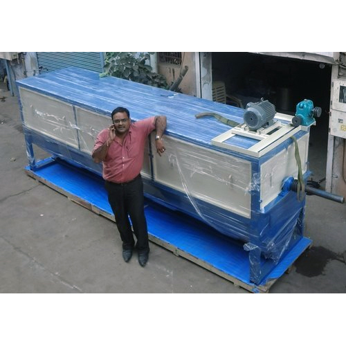 कॉम्पैक्ट स्ट्रक्चर रोटरी सीव