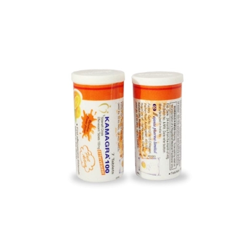 कामग्रा एफ़र्जेसेंट (सिल्डेनाफिल) जनरल मेडिसिन