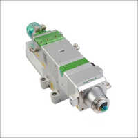 स्टेनलेस स्टील ऑटो फोकसिंग फाइबर लेजर कटिंग हेड