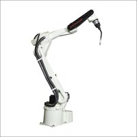 स्टेनलेस स्टील औद्योगिक रोबोटिक वेल्डिंग सिस्टम