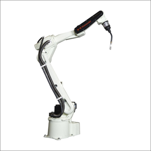 Stainless Steel Industrial Robotic Welding System