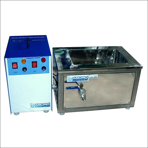 300w 9 Liters Ultrasonic Cleaner Separate Generator Phase: Single Phase