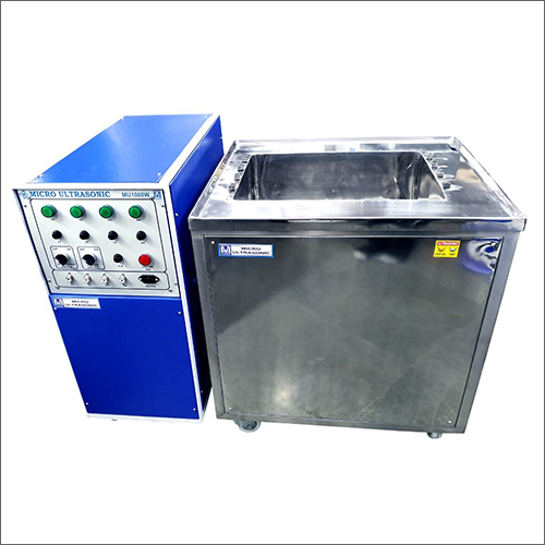 1000W Ultrasonic Cleaner Separate Generator Phase: Single Phase