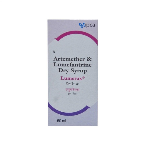 लिक्विड आर्टेमेथर लुमेफैंट्रिन ओरल सॉल्यूशन