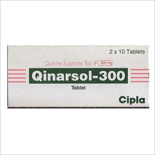 Quinine Sulphae Tab Organic Medicine