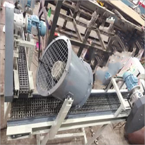 Stainless Steel Cooling Conveyor Manufacturer