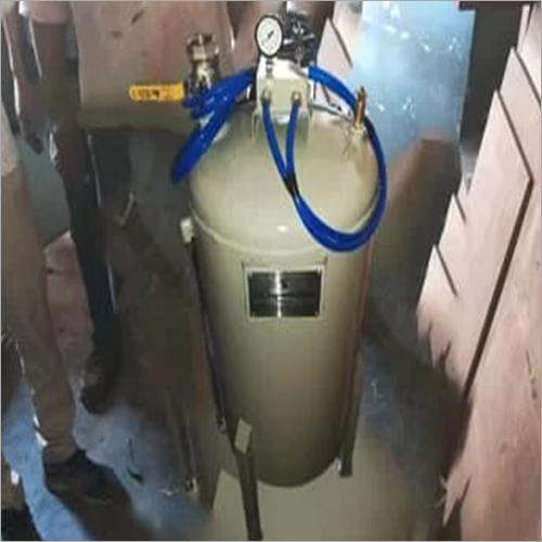 Manual  Lubrication System Grade: Standard