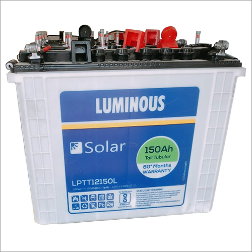 150 Ah Solar Batteries