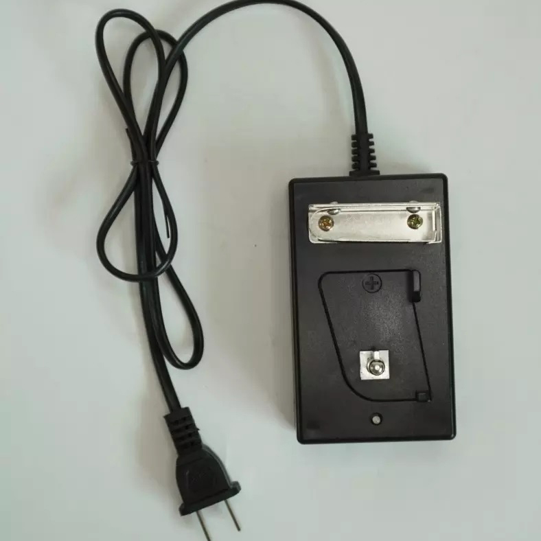 Yellow Mine Cap Lamp Charger Mine Light Charger Headlamp Charger