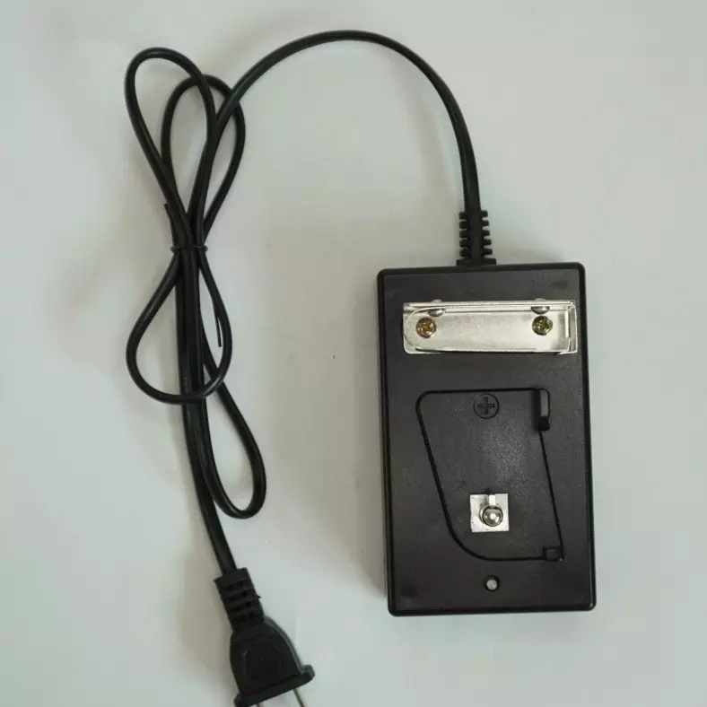 Yellow Mine Cap Lamp Charger Mine Light Charger Headlamp Charger