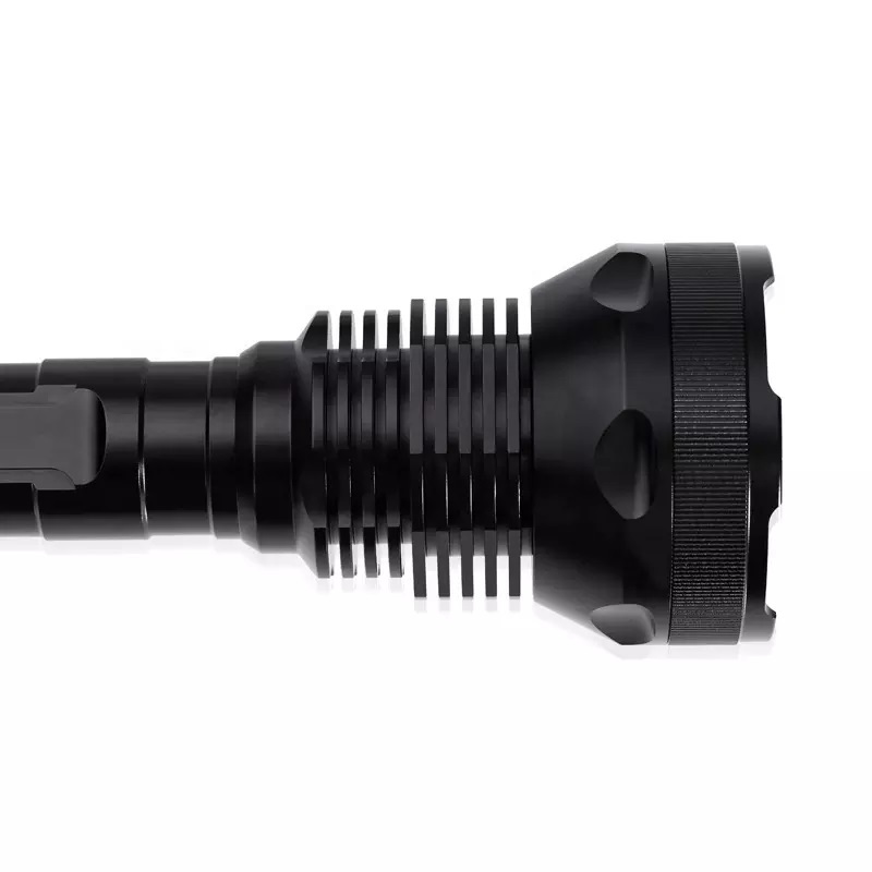 15000 Lumen T6 Led Flashlights Water Resistant Torch Usb Rechargeable Flashlight Application: Camp