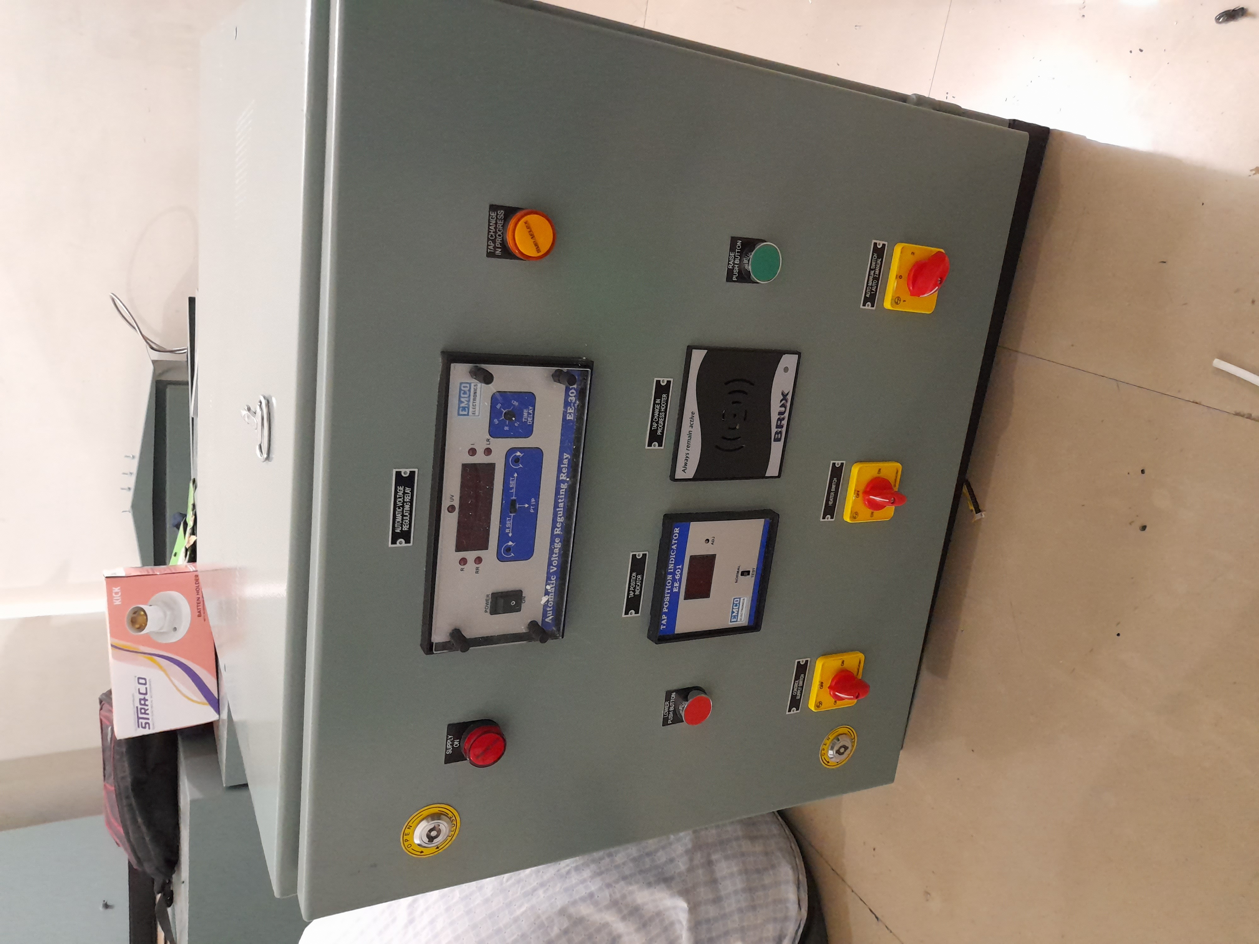 Rtcc - Remote Tap Changer Cubicle