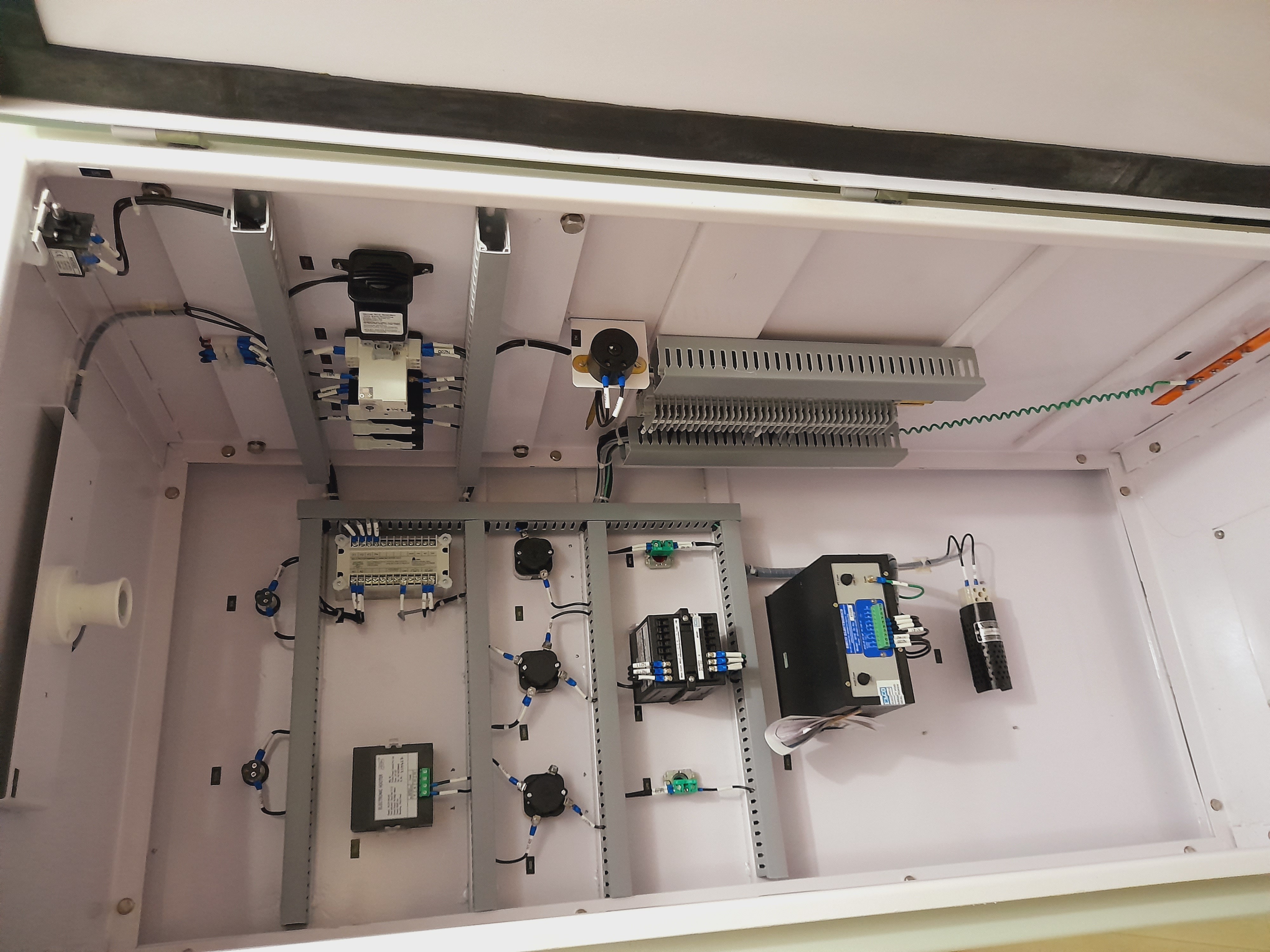 Rtcc - Remote Tap Changer Cubicle