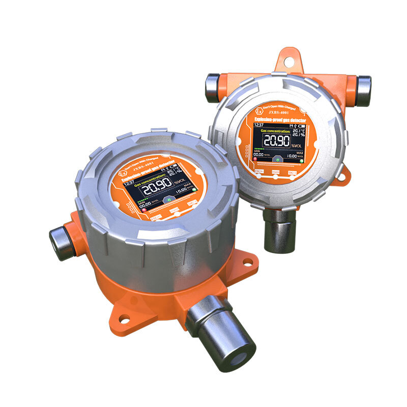 Fixed Carbon Monoxide Gas Detector Co Gas Analyzer Carbon Monoxide Alarm