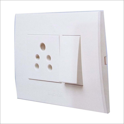 Pvc Modular Switch Socket Combination