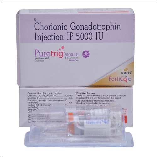 Liquid Chorionic Gonadotrophin Injection Ip