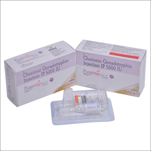 Liquid Chorionic Gonadotrophin Injection Ip