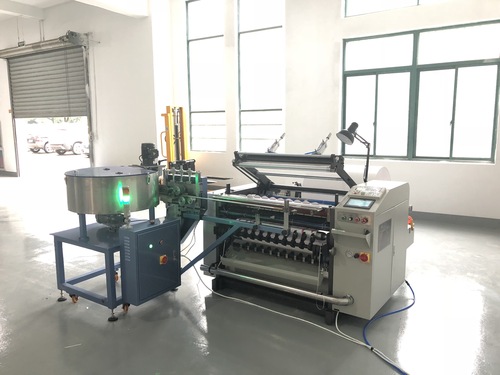 Thermal Paper Slitter - Grade: Automatic