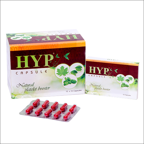 आयुर्वेदिक प्लेटलेट बूस्टर सामग्री: गिलोय (टिनोस्पोरा कॉर्डिफोलिया) का अर्क 125Mg