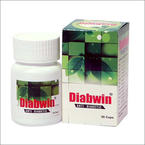 Herbal Anti Diabetic Capsules - 30 Count | Rich in Gymnemic Acid, Supports Healthy Sugar Metabolism, Reduces Hyperglycemia, Plant-Based Formula