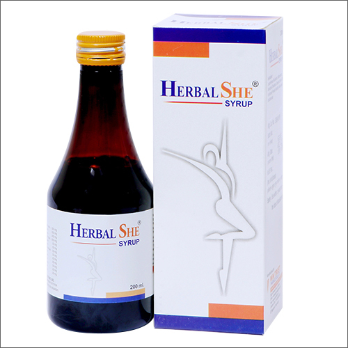 Herbal Menstrual Syrup Ingredients: Herbs
