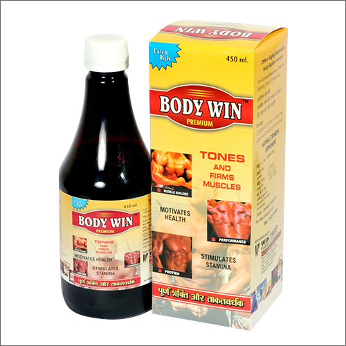 Ayurvedic Body Win Syrup Ingredients: Herbs