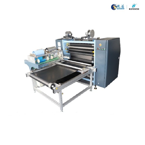 Thermal Transfer Ribbon Slitter Rewinder - Slitting Width 650mm-1010mm, Film Thickness 4-20 Micron | Supports Various Foils, High-Speed Performance