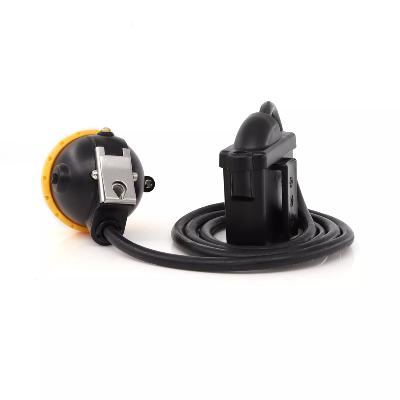 Kl5m Miner Lamp Safety Helmet Light Mining Cap Lights Charger Helmet With Light Led