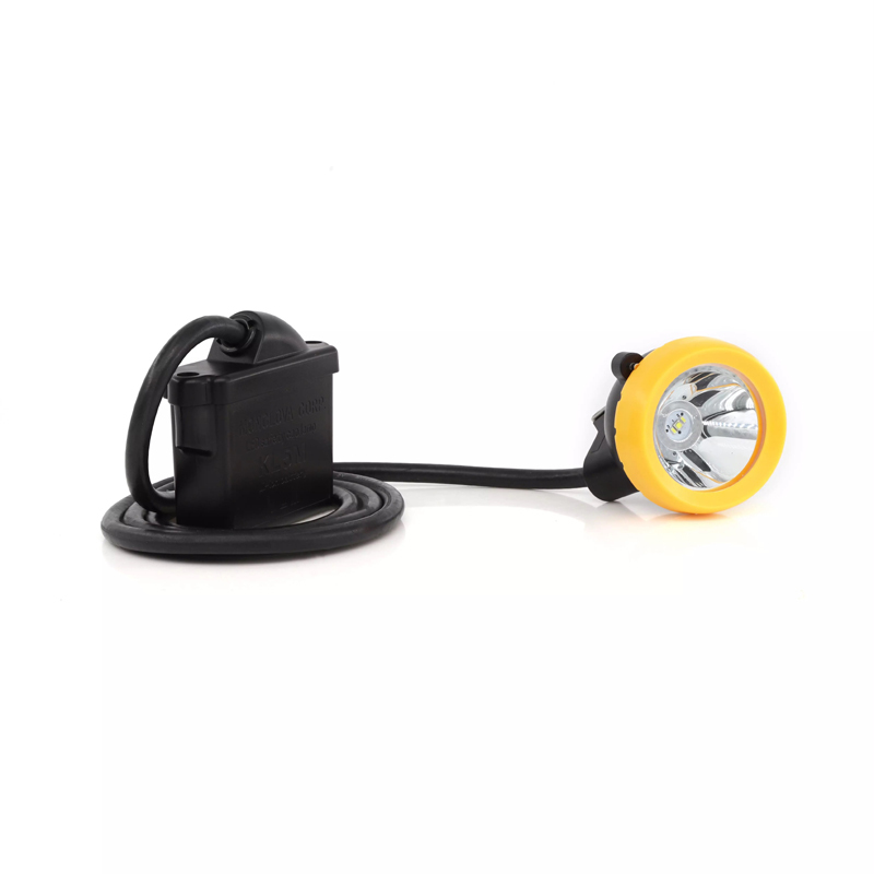 Kl5m Miner Lamp Safety Helmet Light Mining Cap Lights Charger Helmet With Light Led