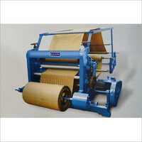 Corrugated Box Making Machine Industrial