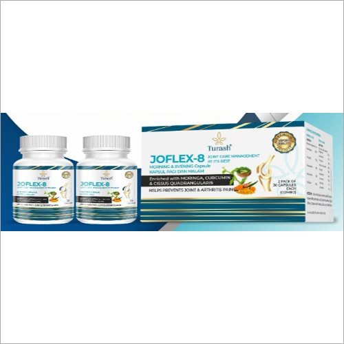 जोफ्लेक्स 8 आयु वर्ग: वयस्कों के लिए