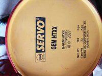 Servo Gem Ht Xx Grease