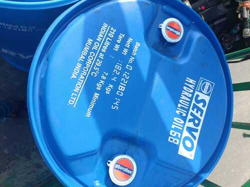 SERVO HYDRALIC OIL