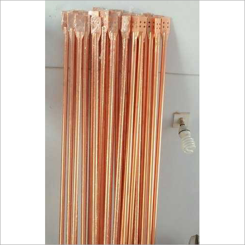 Copper Bonded Rods Application: Industrial