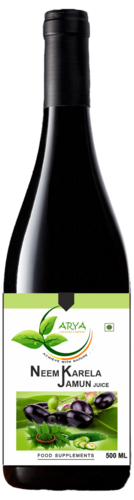 Neem Karela Jamun Juice Age Group: Old-Aged