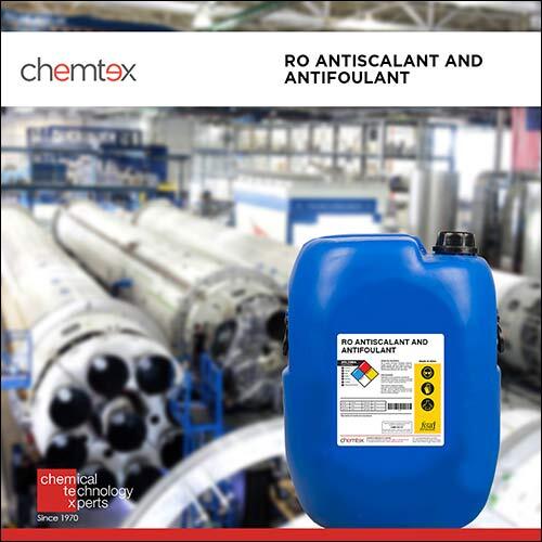 Ro एंटीस्केलेंट और एंटीफॉलेंट ग्रेड: इंडस्ट्रियल ग्रेड