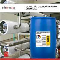 लिक्विड आरओ डिक्लोरिनेशन केमिकल ग्रेड: इंडस्ट्रियल ग्रेड