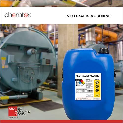 Neutralising Amine Grade: Industrial Grade