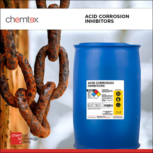 Acid Corrosion Inhibitor Usage: Industrial