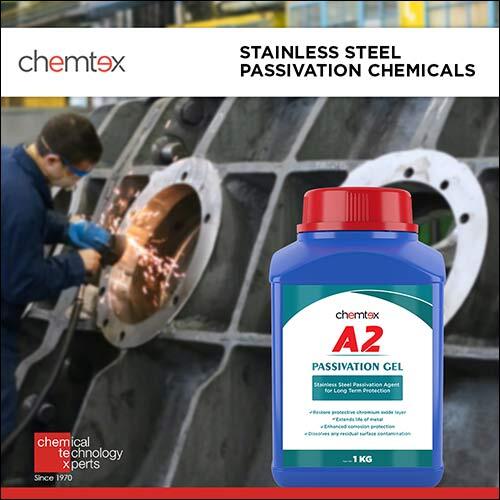 Stainless Steel Passivation Chemicals C Usage: Industrial
