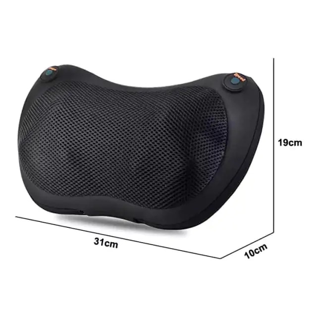 Silicone Back Relaxation Massager Machine