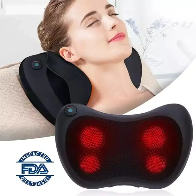 Silicone Back Relaxation Massager Machine