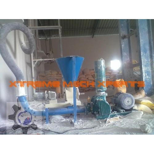 Pneumatic Conveying Systems - High-Performance Steel Design | Efficient Material Transfer, Customizable Configurations, Energy-Saving Technology