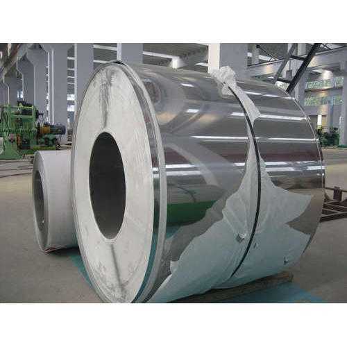 301 Stainless Steel Coil Coil Thickness: 1Mm - 50Mm Millimeter (Mm)
