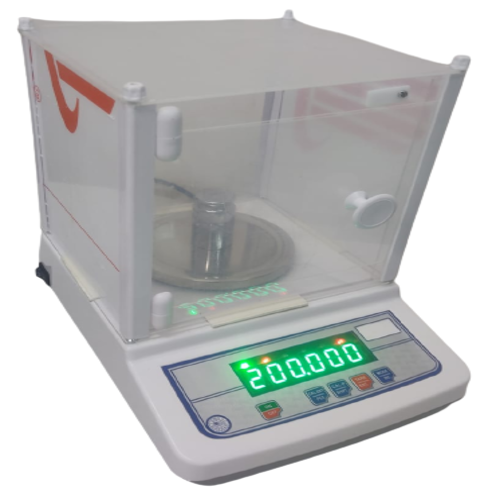 Jewelry Weighing Scale Accuracy: 1 / 10 Mg Gm