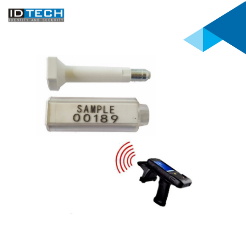 One Time Container Security E-seal