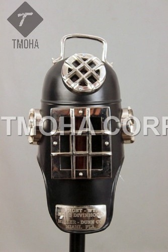 डेकोरेटिव एंटीक यूएस नेवी डीप सी मरीन स्का स्कूबा रिप्रोडक्शन डाइविंग हेलमेट डाइवर्स हेलमेट मार्क V Dh0111