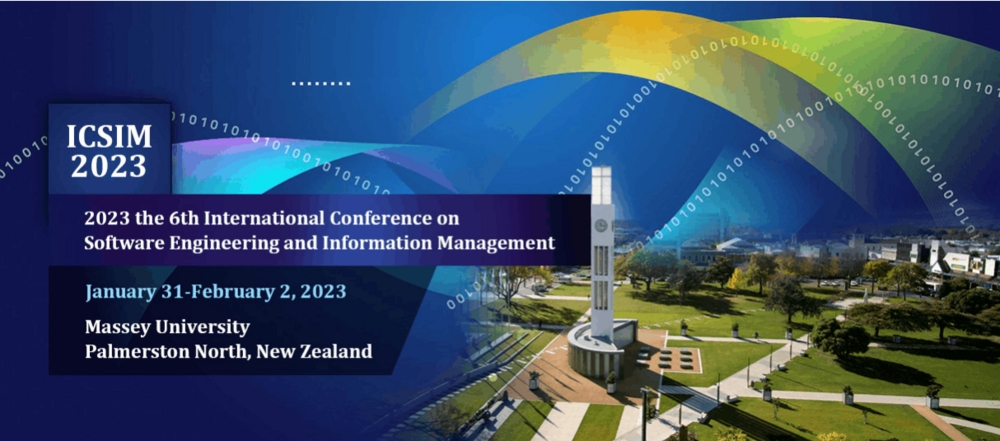 International Conference on Software Engineering and Information Management