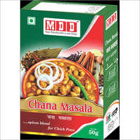 50G चना मसाला ग्रेड: A