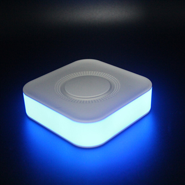 Wifi Alarm System - Remote Control With Autodial, Blue Flash Light & 433mhz Detectors | Tuya App Compatible